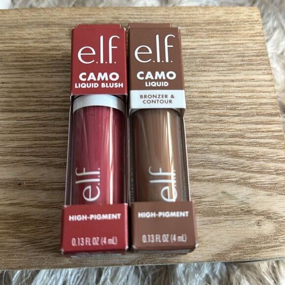 Elf, Maybelline, NYX,e.l.f., & IRL Revolution All Day Filter Makeup Bundle - Picture 3 of 17